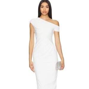Katie May Josie Dress in Ivory